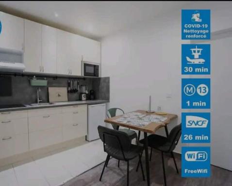 Superbe appartement cosy - Housity