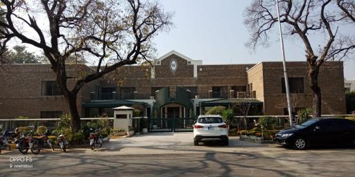 Welcome Hotel Islamabad - Housity