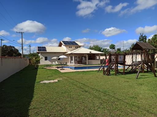 casa de campo no Cond Ecopark em Tatui - SP - Housity