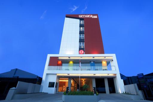 Amaris Hotel Gorontalo - Housity