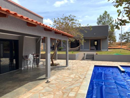 Rancho Galli Lago Corumba 4 Abadiânia - Housity