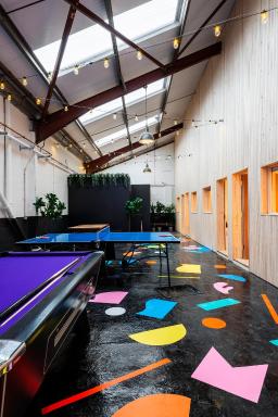 CoalShed - Housity
