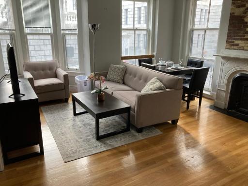 Near State House Park Apartments 30 Day Stays - Housity