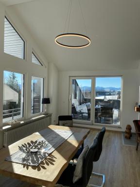 Traumhafter Bergblick im Allgäuer Luftkurort - Housity