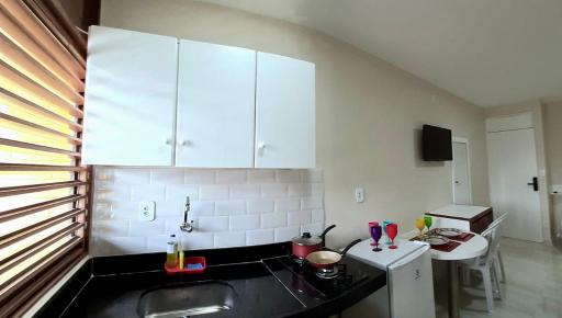 Apartamento à beira mar da praia do francês - Housity