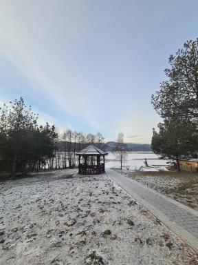 Apartament Lake View z sauną i widokiem na jezioro - Housity