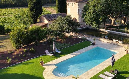 Domaine Les Mûriers - Housity