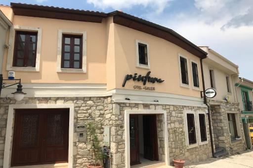 Pintura Urla Hotel - Housity