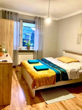 3-pokojowe mieszkanie do wynajęcia, Tylicz - Housity
