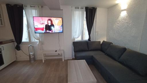Studio Neuf Climatisé Centre Ville #6 - Housity