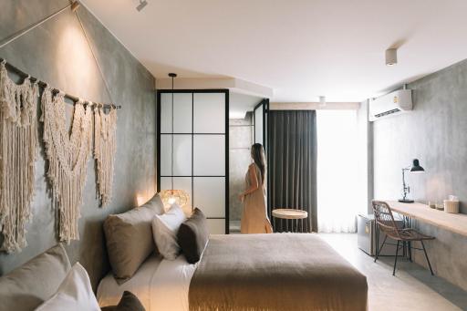Glory Wabi Sabi Hotel 清迈古城荣耀侘寂酒店 - Housity