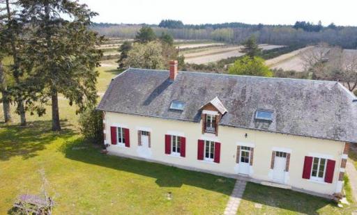 Domaine de la dijonniere La berrichonne - Housity