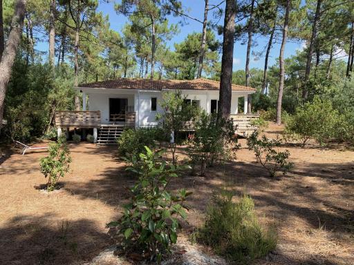 Chalet Mavalear naturiste La Jenny - Housity