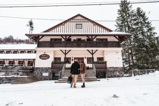 Penzión Solisko*** Oščadnica - Housity