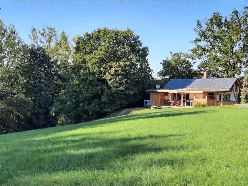 Jagdhaus im Grünen, mit Sauna - Housity