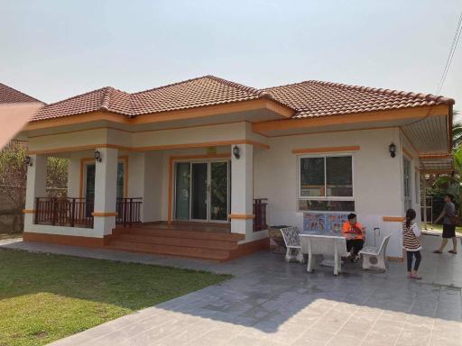 Janson's House Next to Singha Park Chiang Rai - Housity