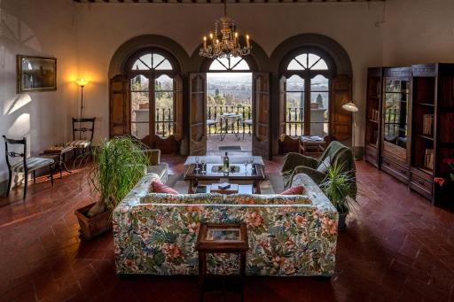 Alloggi in Villa storica - Housity