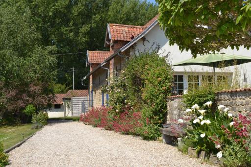 Les Chambres de Souverain Moulin - Housity