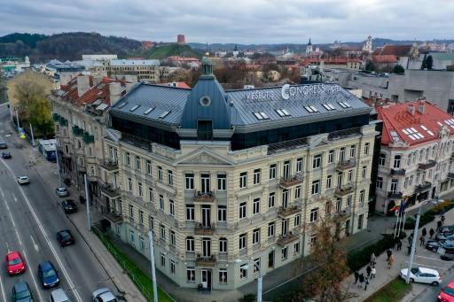 Congress Hotel - Hizvo