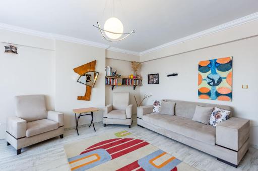 Apartment with Shared Pool Close to Sabiha Gokcen Airport - Housity