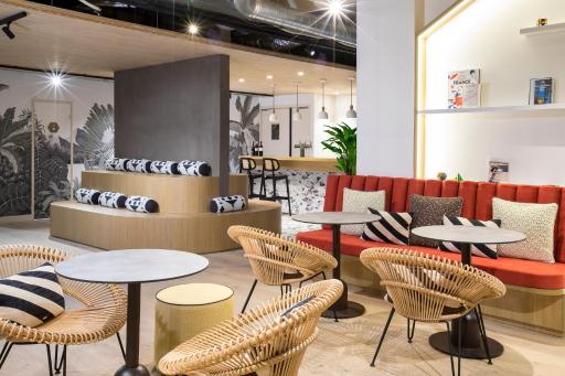 Hôtel Life Bordeaux Gare - BG - Housity