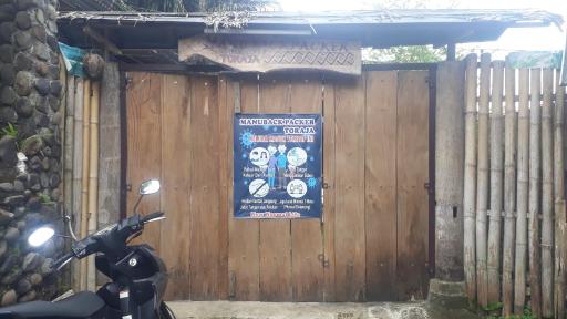 Toraja ManuBackPacker - Housity