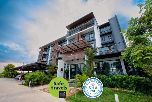 The Living Hotel SamutPrakan - Housity