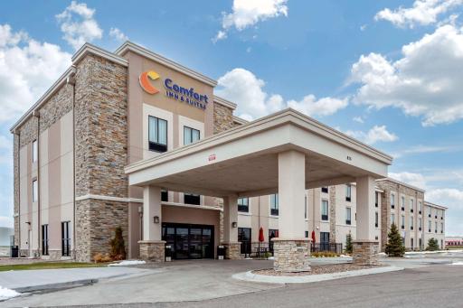 Comfort Inn & Suites Sidney I-80 - Housity