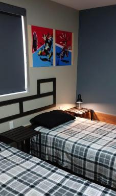 Hotel Sttiny Monterrey Tecnológico - Housity