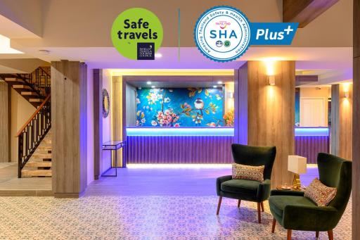 Grand Hotel Buriram - Housity