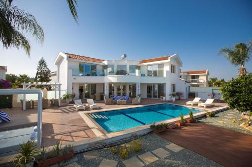 Protaras Holiday Villa 113 - Housity