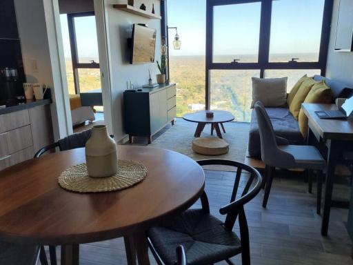 Cabo Norte JR PH 1Bed 1 Bath w kitchen POOL & GYM - Housity