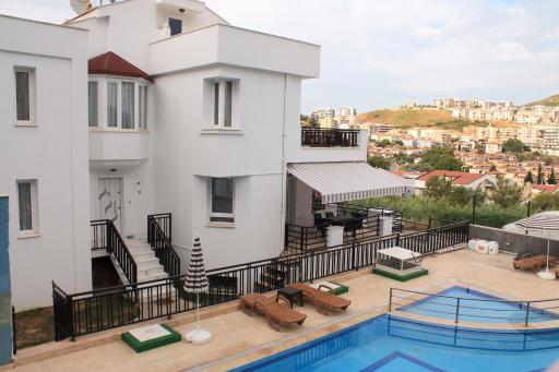 Ladies Beach Villa - Poolside Detached Villa - 4 Floor - 5 Bedroom - Sea View - Housity
