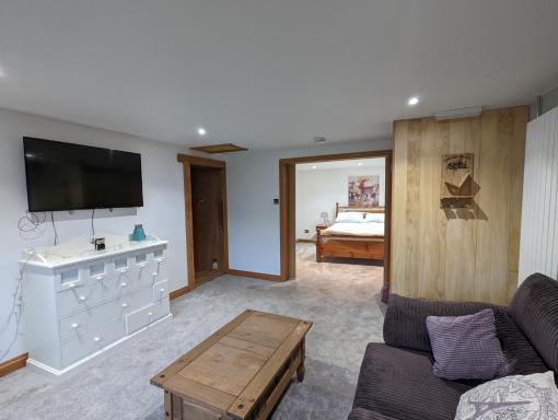 Beautiful rural cottage with secure garden - Housity