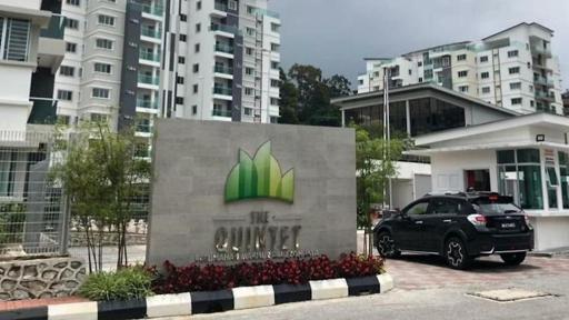 SVK2 Homes at The Quintet Cameron Highland - Housity