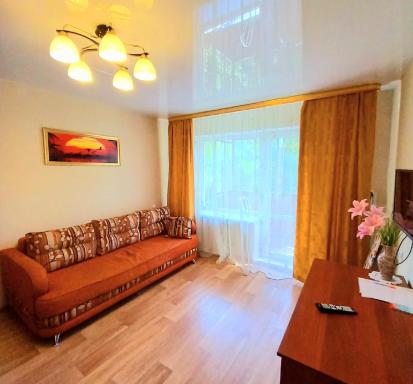 Квартира в Череповце, центр, рядом с вокзалом и военным университетом - Housity