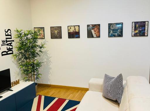 Number 3 Charming Appartment Old Town Parma - Hizvo