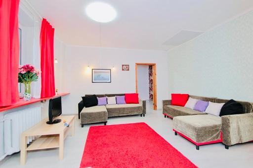 Dvukhkomnatnaia kvartira na Tverskoi - Housity