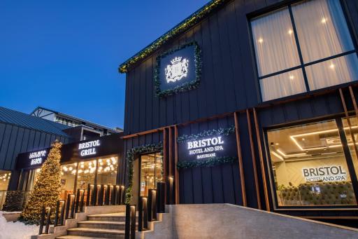 Bristol Hotel and Spa Bakuriani - Housity