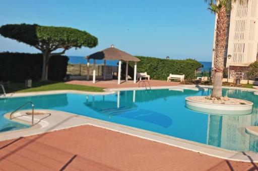 1ª linea del mar 2 habitaciones 2 baños, parking subterraneo incluido, mascotas - Housity