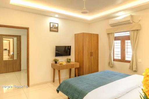 Mirje's Deck - Homestay - Family Rooms - Housity
