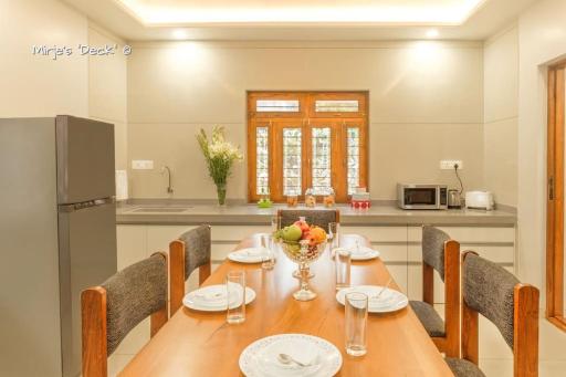 Mirje's Deck - Homestay - Family Rooms - Housity
