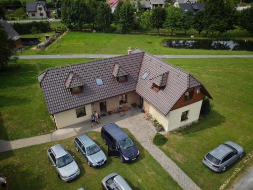 Apartmány Černá Voda - Housity