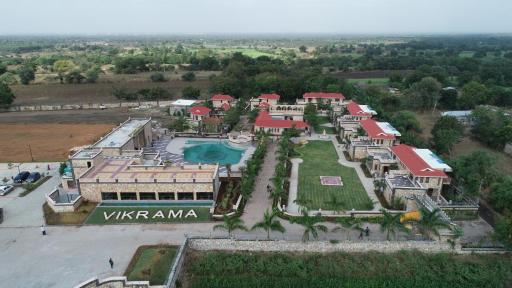 Vikrama Heritage Resort Pavagadh - Housity