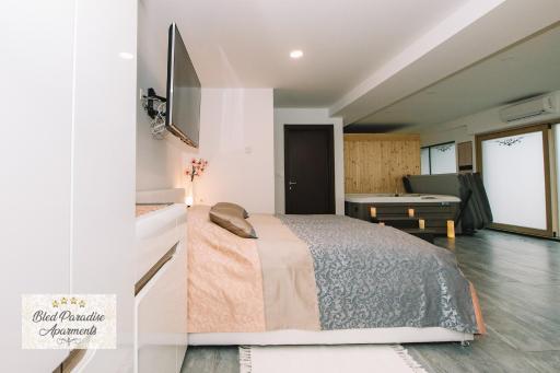 Wellness Paradise Apartment - Housity