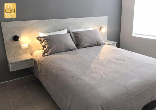 Epicentro Suites Apart Hotel - Temuco - Housity