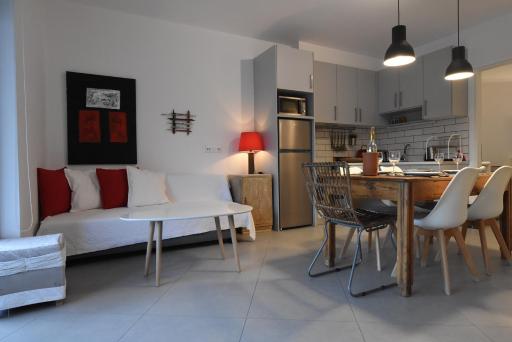 Palamidi view newly constructed apartment - Housity