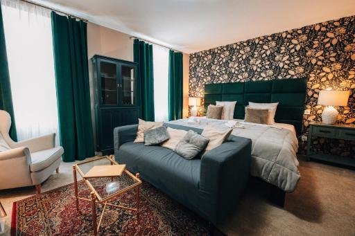 Hotel Telč - Housity