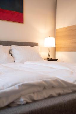 JayBnB - Gemütliches Apartment direkt am Hafen von Dortmund - Housity