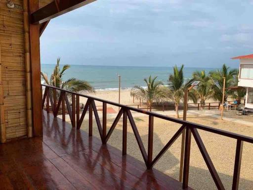 Casa Las Palmeras de Huacura en Zorritos - Tumbes - Housity